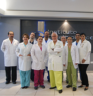 Instituto Oftalmológico Privado