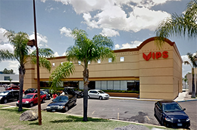 Vips, Irapuato.